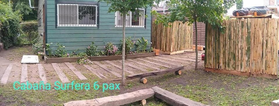 Hospedaje Tincho 6Pax Mar del Plata Extérieur photo